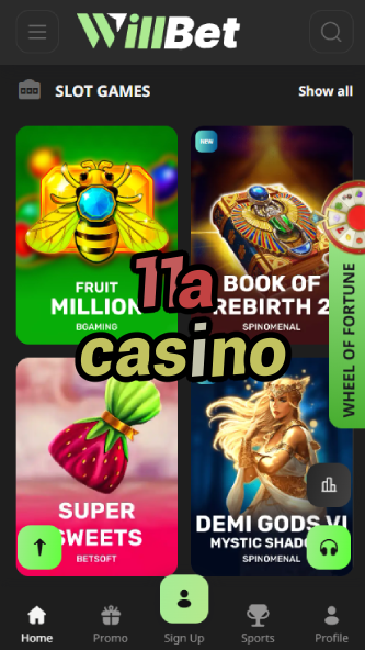 11A Casino - Exclusive VIP Rewards-www.bdqngd.com